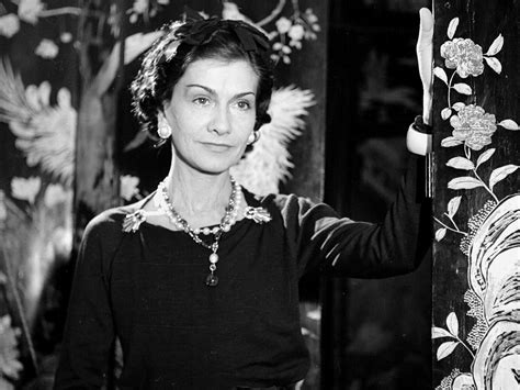 coco chanel during ww11